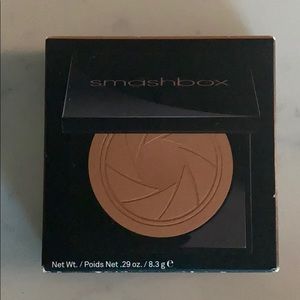 NEW Smashbox Bronze Lights Bronzer in Warm Matte
